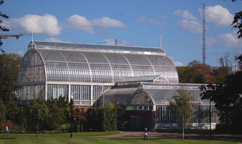 Gartenverein - Trädgårdsföreningen