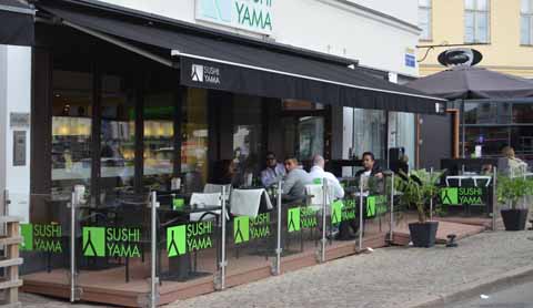 Restaurant Sushi Yama