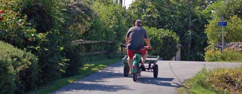 Verkehrsmittel der Schren