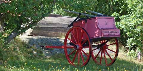 Das zentrale Dorf Styrs